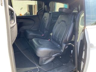 2020 Chrysler Pacifica 35th Anniversary Touring L - Interior Rear Seat Image